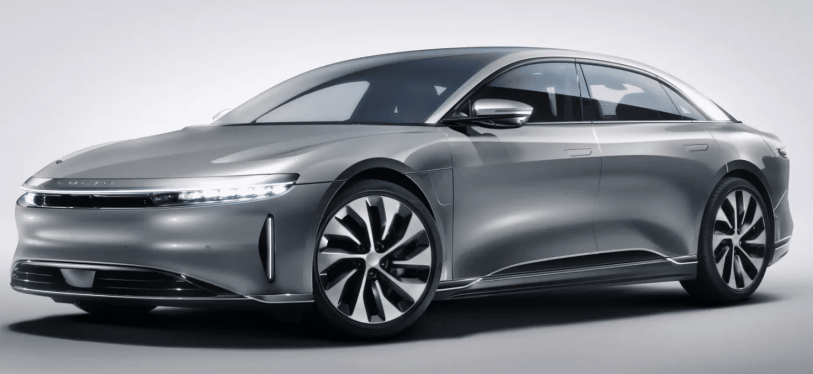 Top 10 Elecrtic Cars in 2024